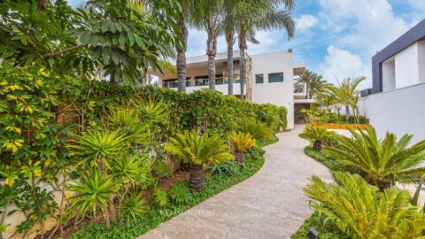 Villa Hani OFM in Casablanca, Morocco