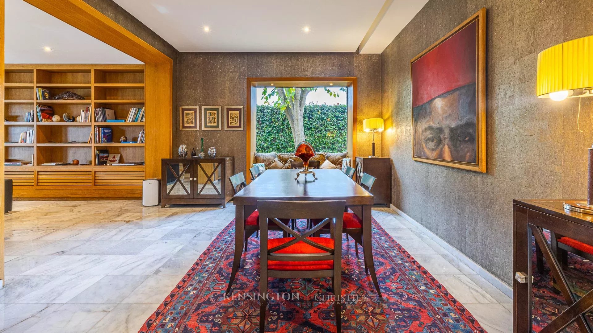 Villa Hani OFM in Casablanca, Morocco