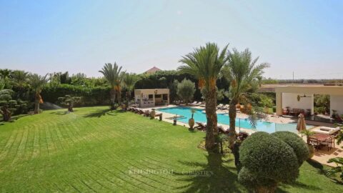 Villa Hanios in Marrakech, Morocco