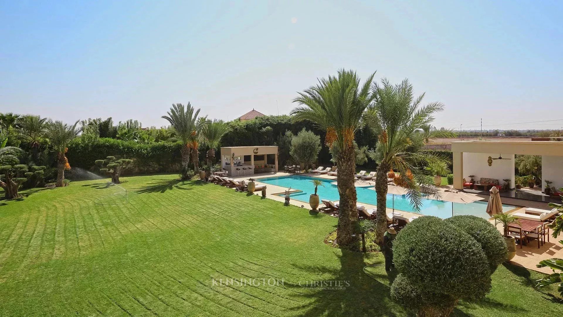 Villa Hanios in Marrakech, Morocco