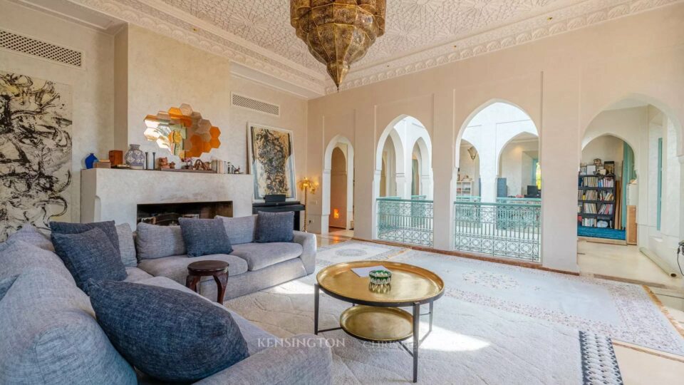 Villa Haona in Marrakech, Morocco