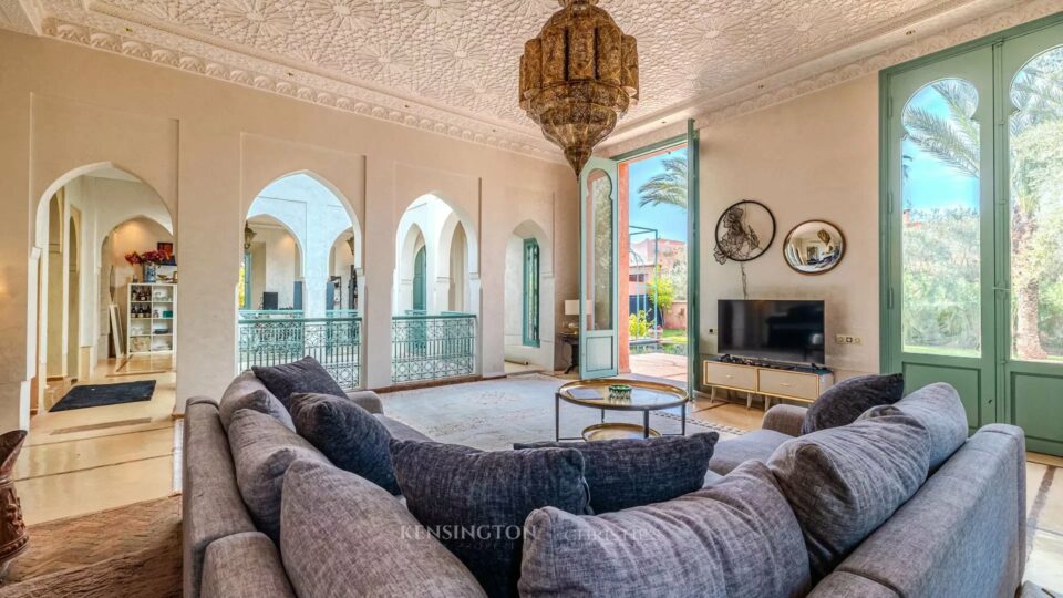 Villa Haona in Marrakech, Morocco