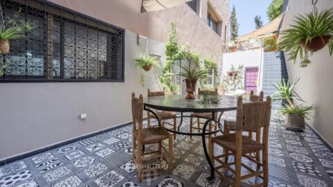 Villa Hat in Marrakech, Morocco
