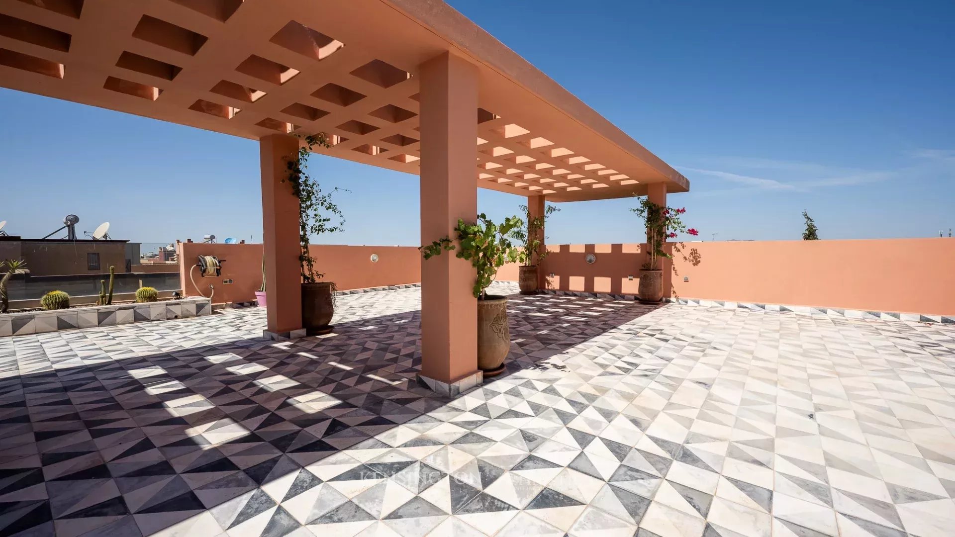 Villa Hat in Marrakech, Morocco