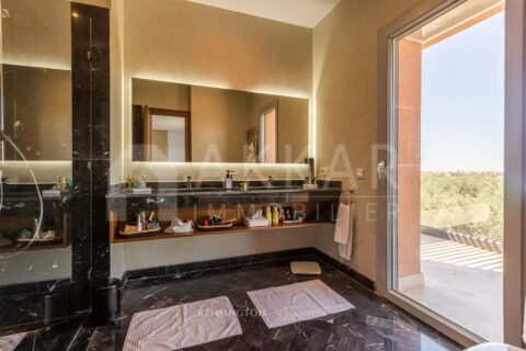 Villa Hayat II in Marrakech, Morocco