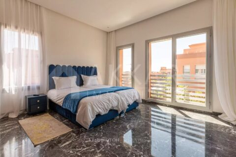 Villa Hayat II in Marrakech, Morocco