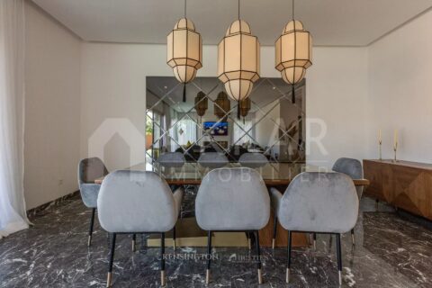 Villa Hayat II in Marrakech, Morocco