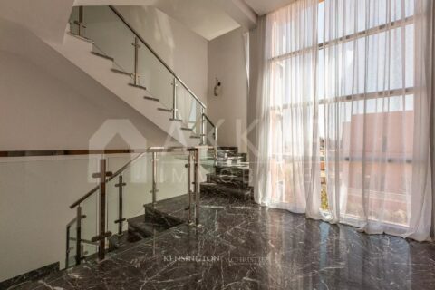 Villa Hayat II in Marrakech, Morocco