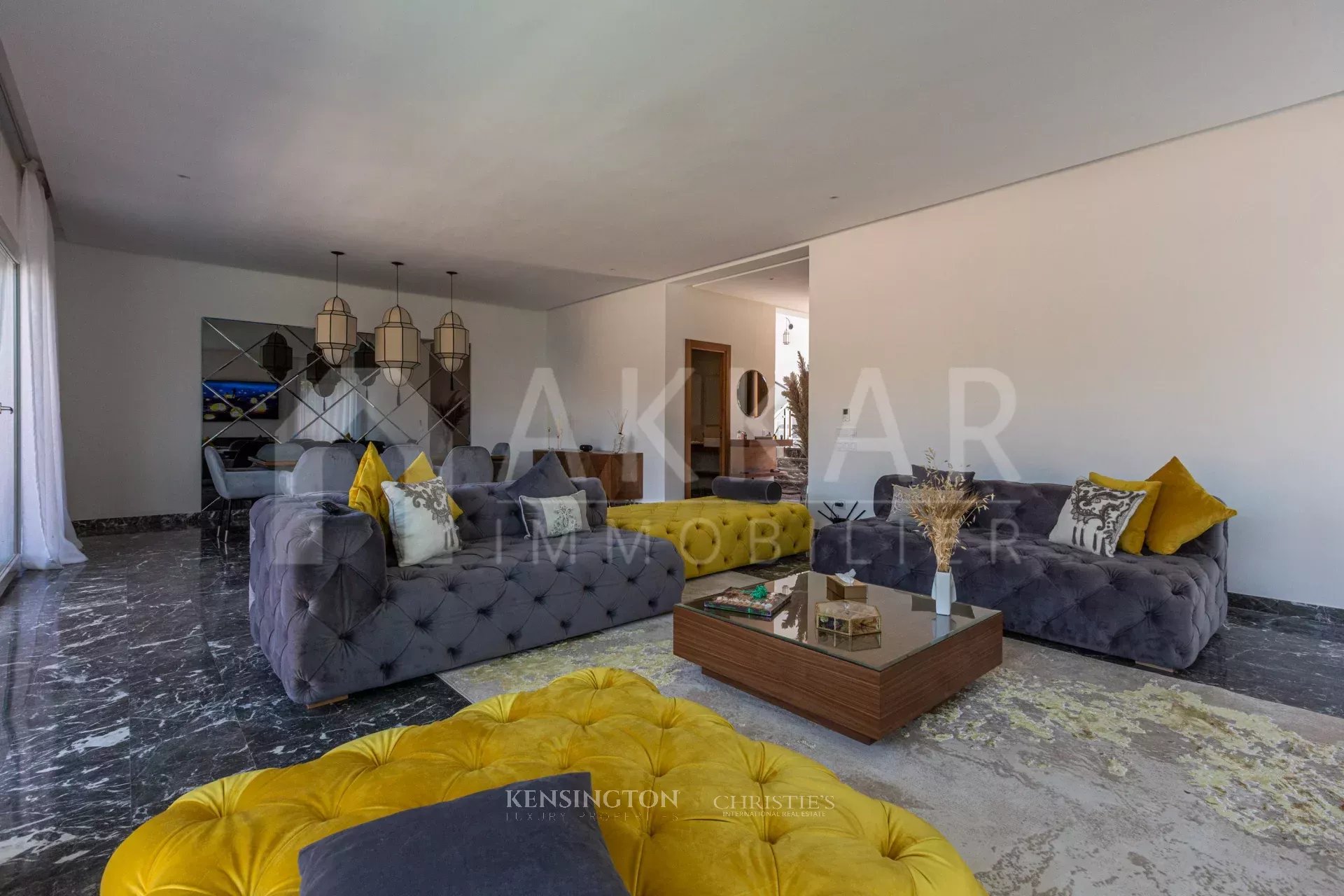 Villa Hayat II in Marrakech, Morocco