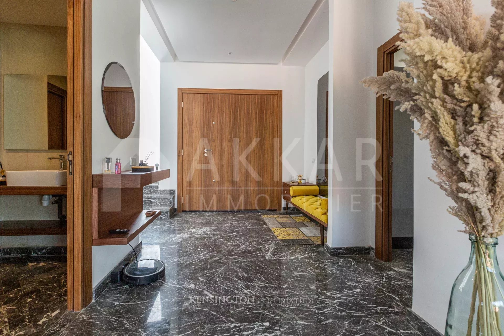 Villa Hayat II in Marrakech, Morocco
