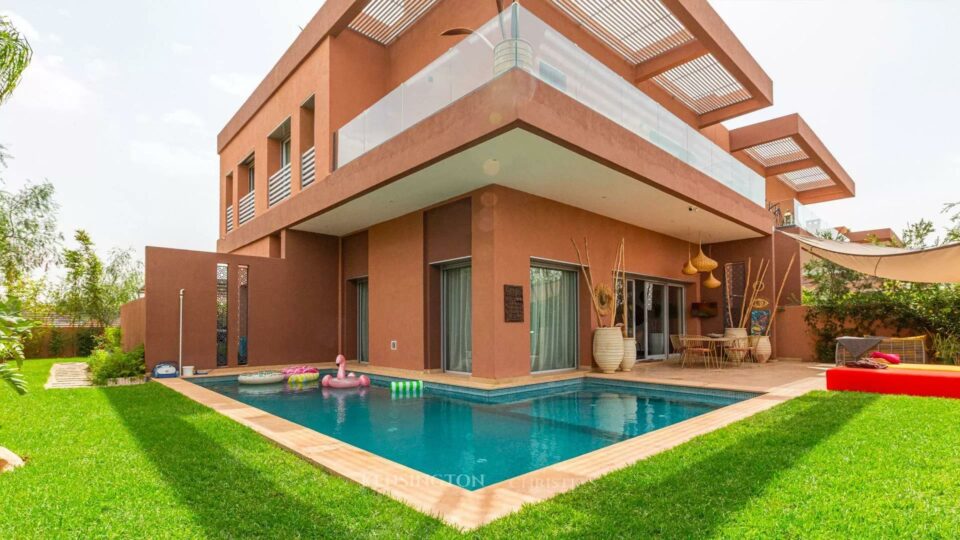 Villa Hayat in Marrakech, Morocco