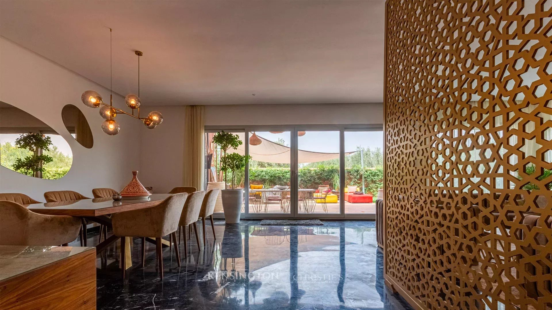 Villa Hayat in Marrakech, Morocco