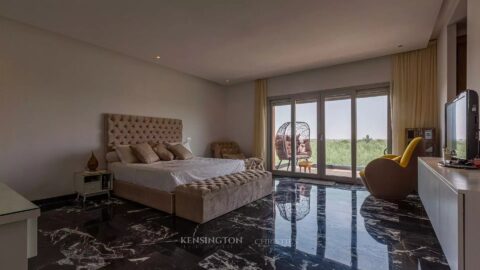 Villa Hayat in Marrakech, Morocco