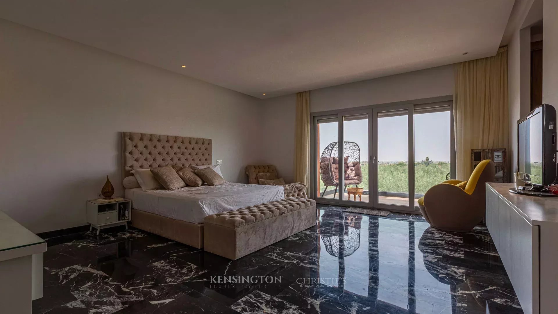 Villa Hayat in Marrakech, Morocco