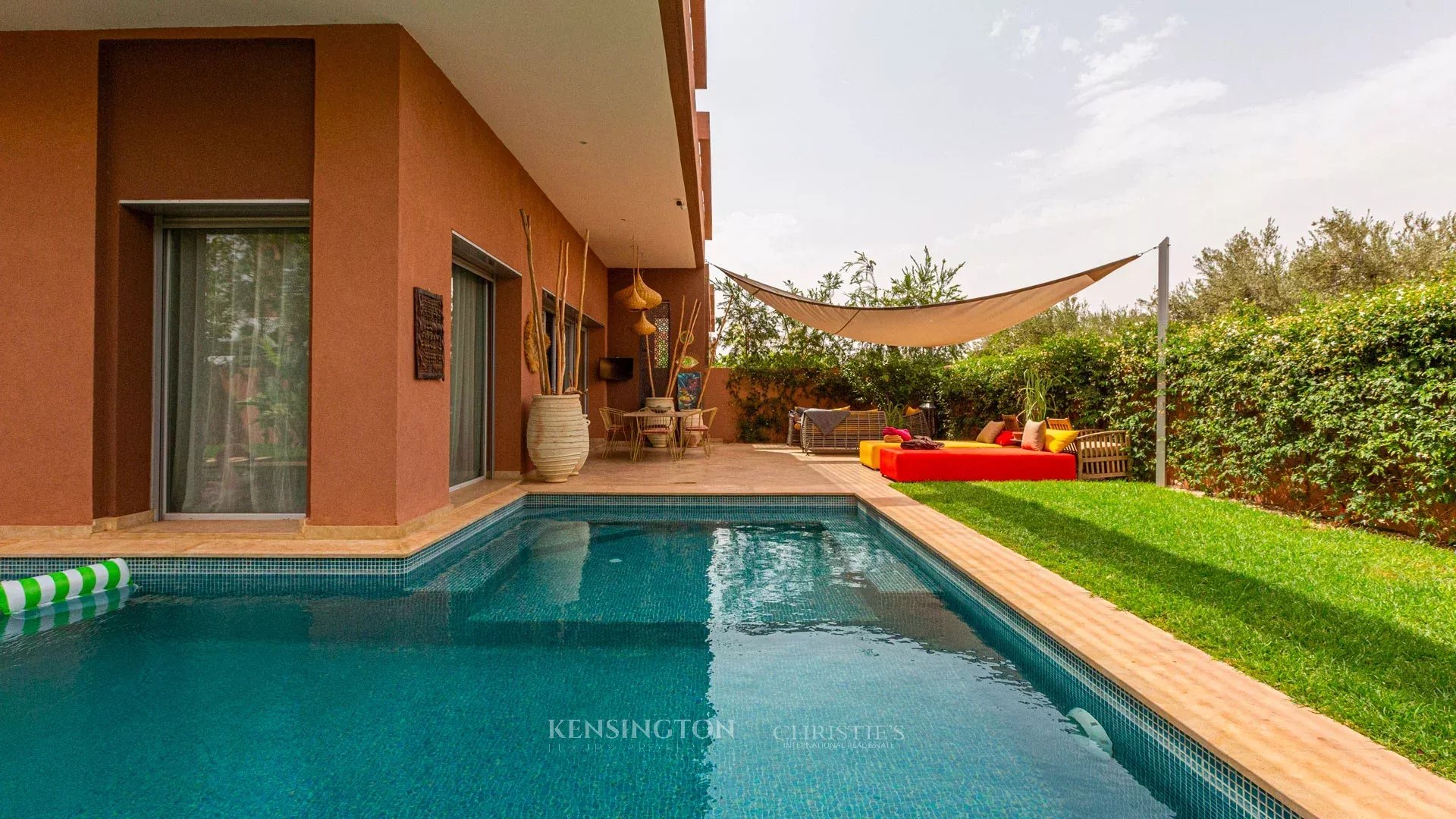 Villa Hayat in Marrakech, Morocco