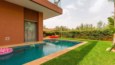 Villa Hayat in Marrakech, Morocco