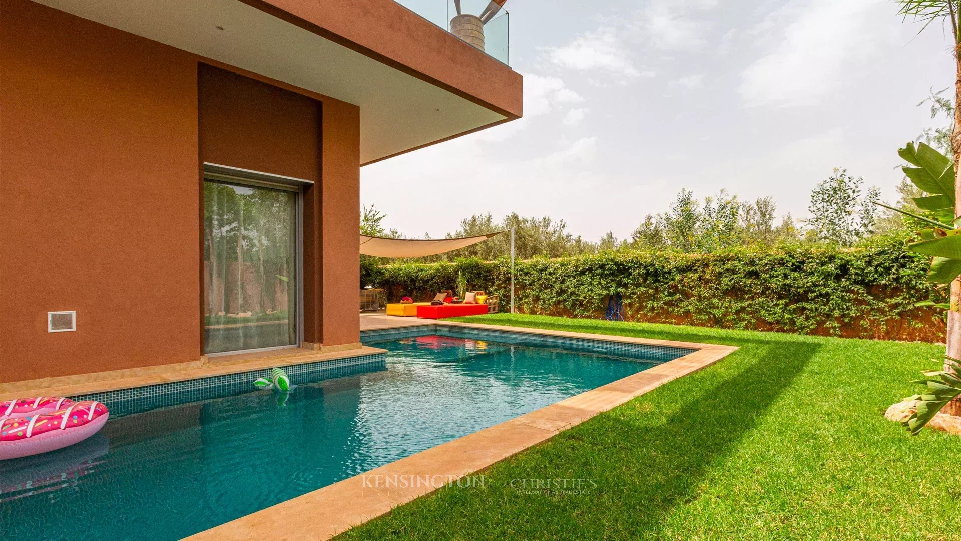 Villa Hayat in Marrakech, Morocco