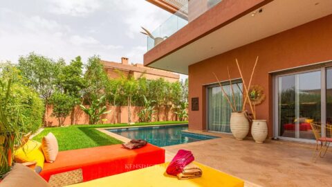 Villa Hayat in Marrakech, Morocco