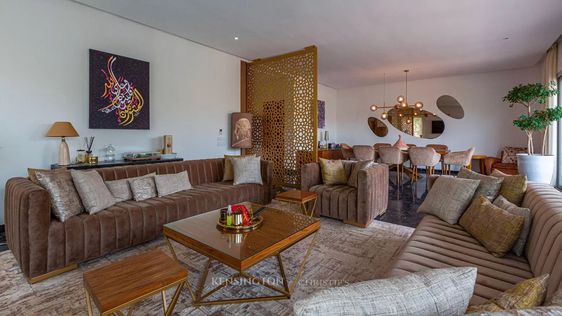 Villa Hayat in Marrakech, Morocco