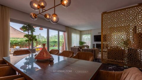 Villa Hayat in Marrakech, Morocco