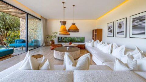 Villa Hera OFM in Marrakech, Morocco