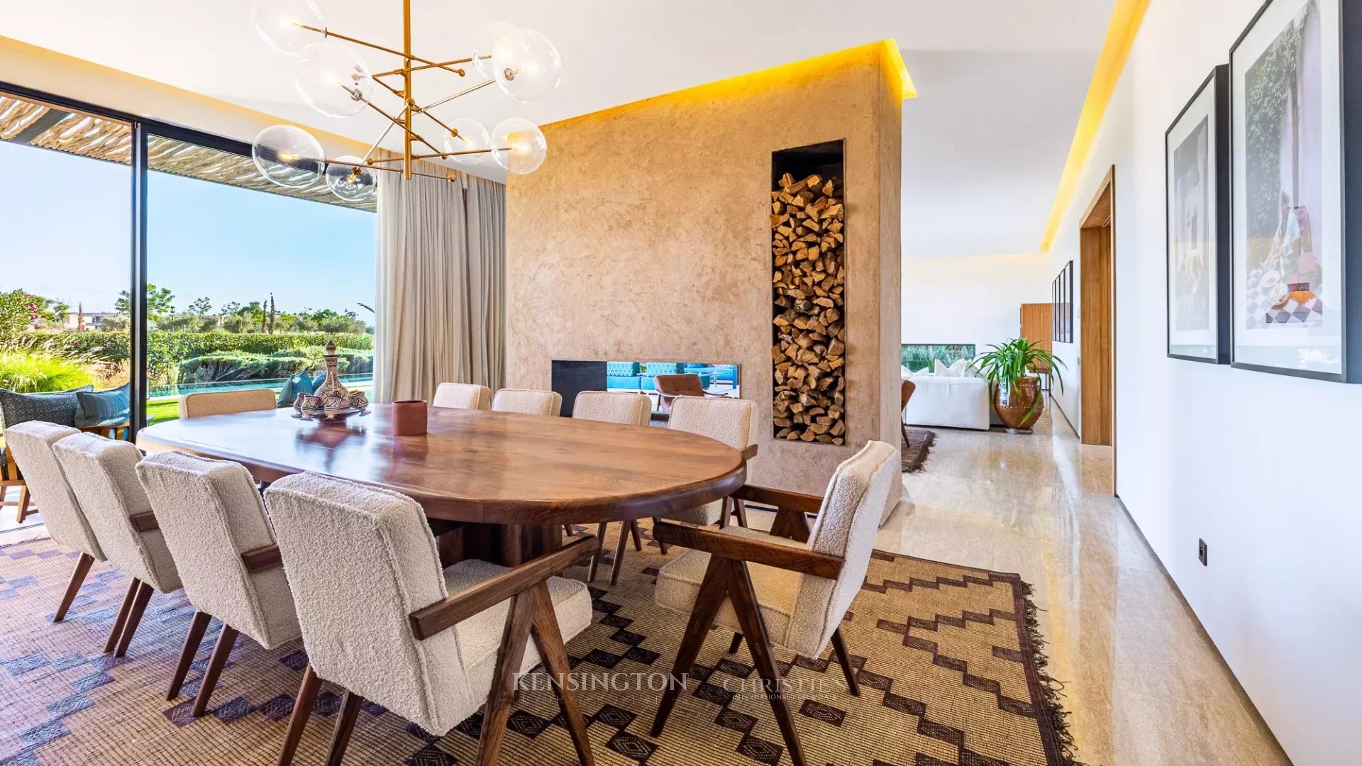 Villa Hera OFM in Marrakech, Morocco