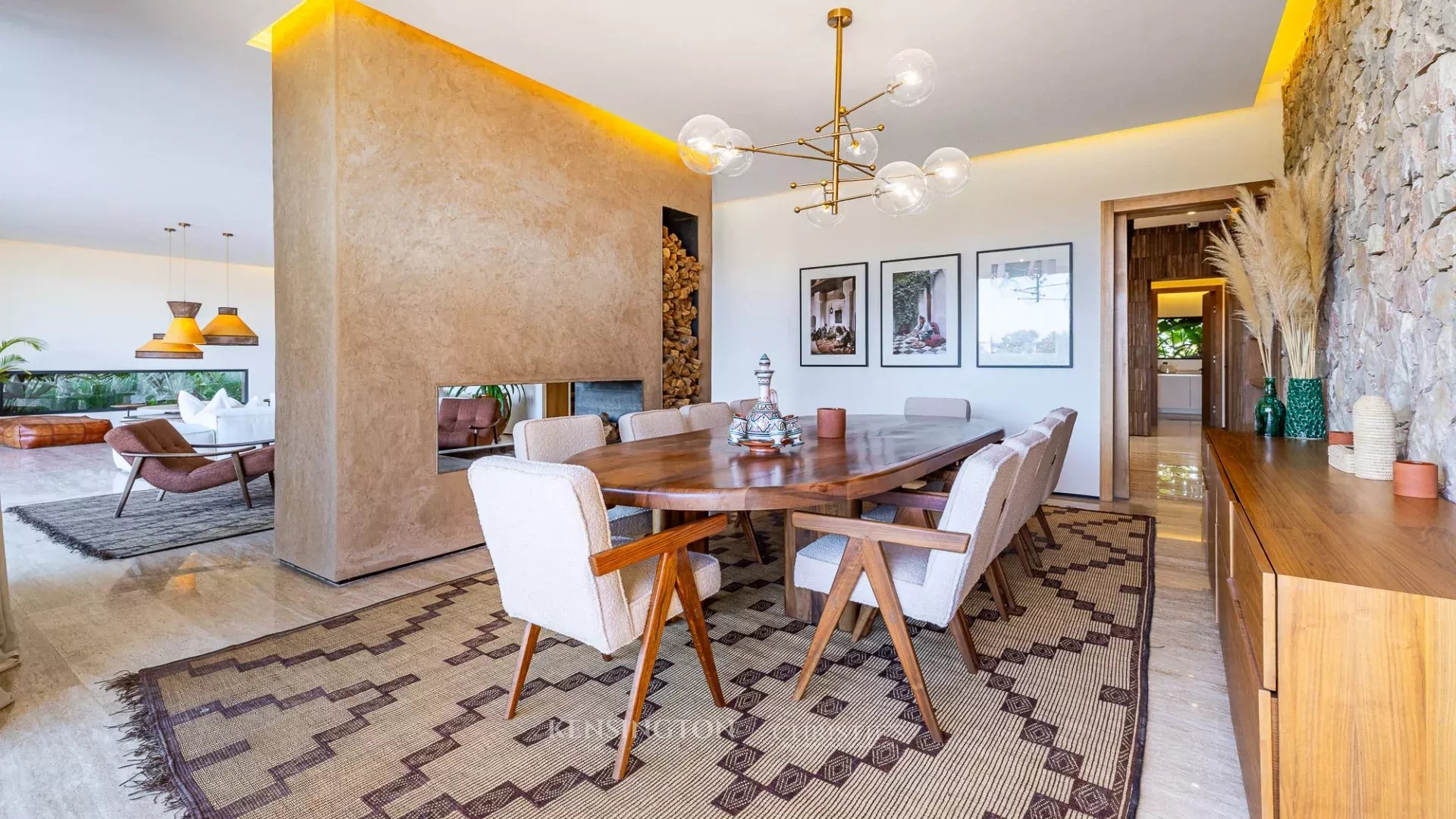 Villa Hera OFM in Marrakech, Morocco