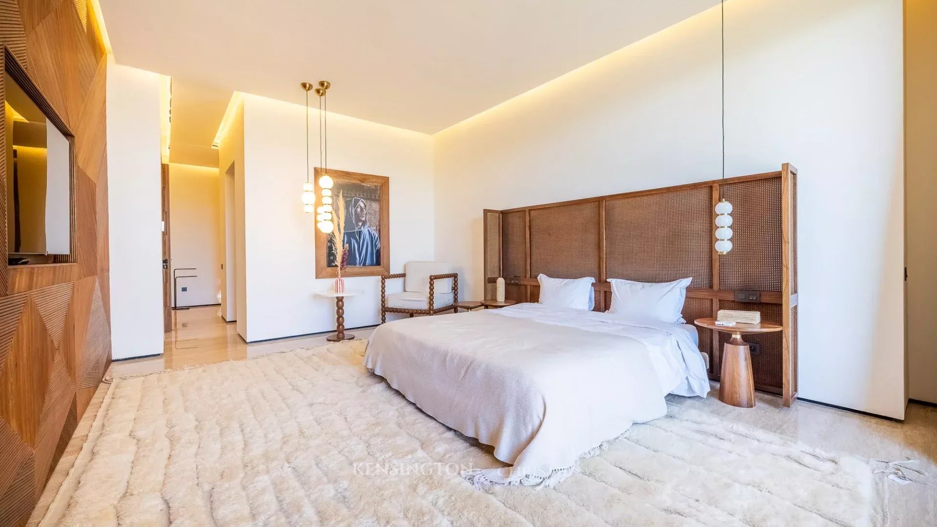 Villa Hera OFM in Marrakech, Morocco