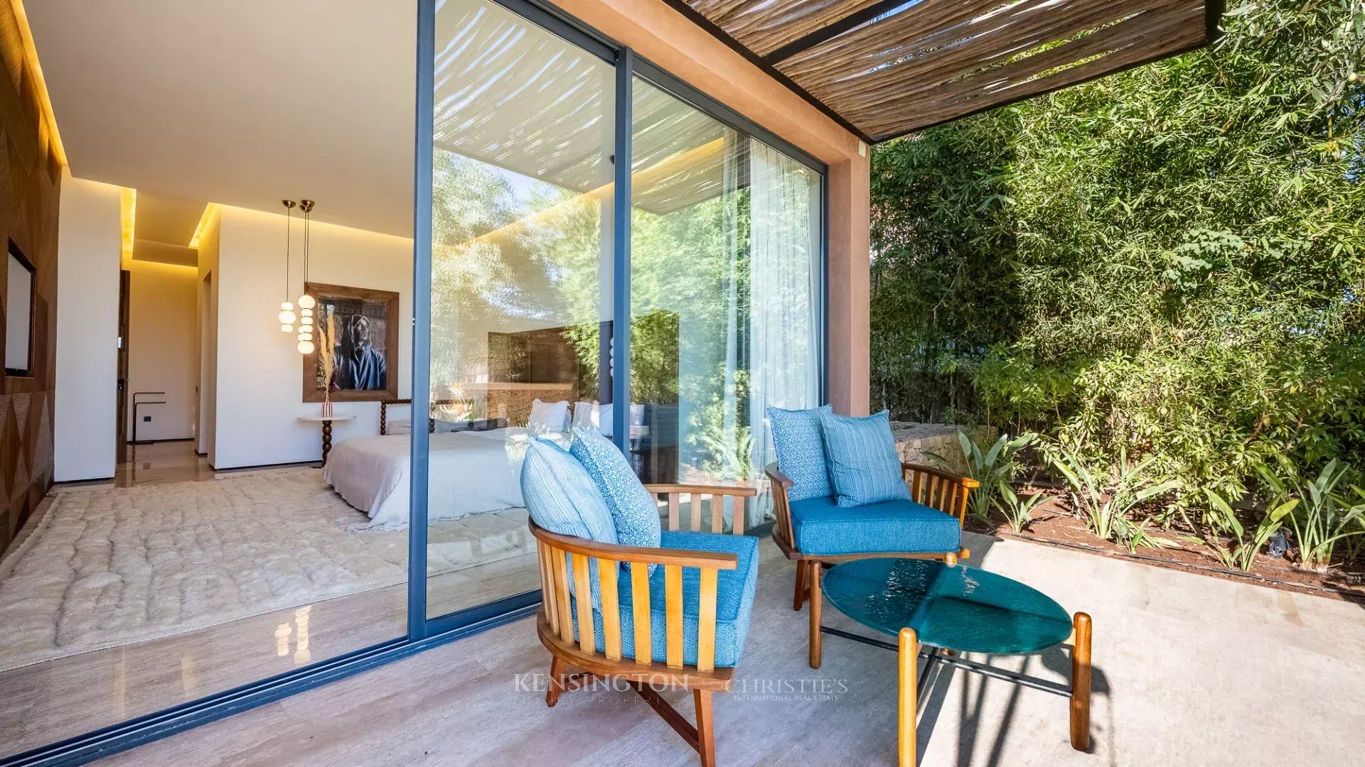 Villa Hera OFM in Marrakech, Morocco