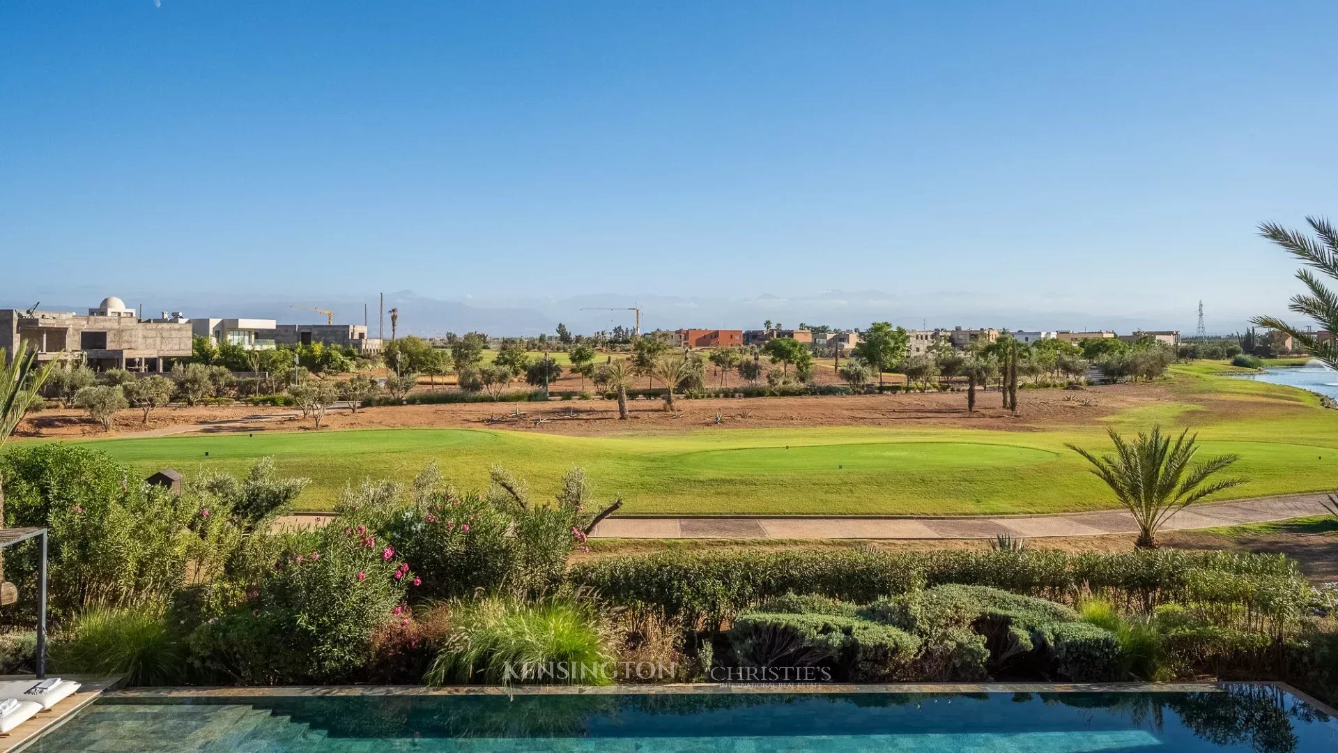 Villa Hera OFM in Marrakech, Morocco