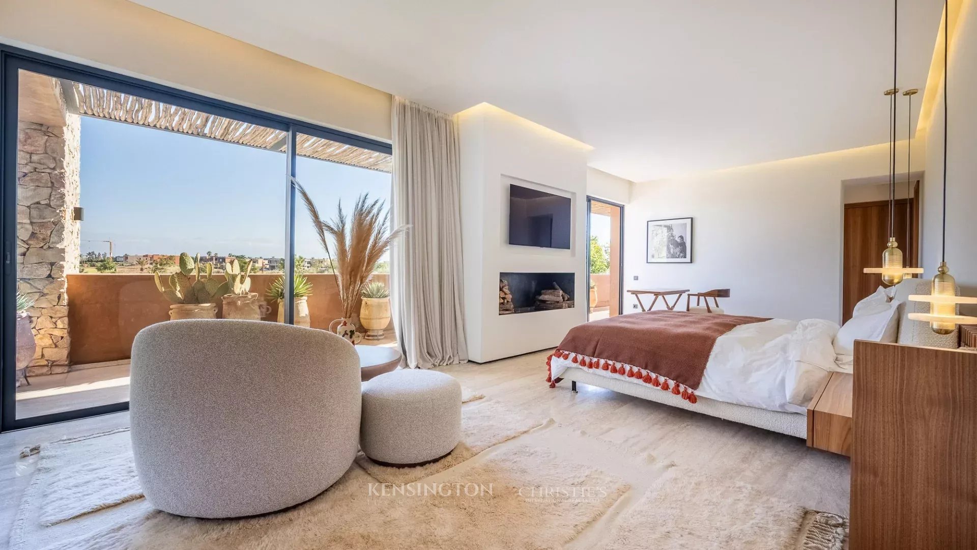 Villa Hera OFM in Marrakech, Morocco