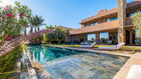 Villa Hera OFM in Marrakech, Morocco
