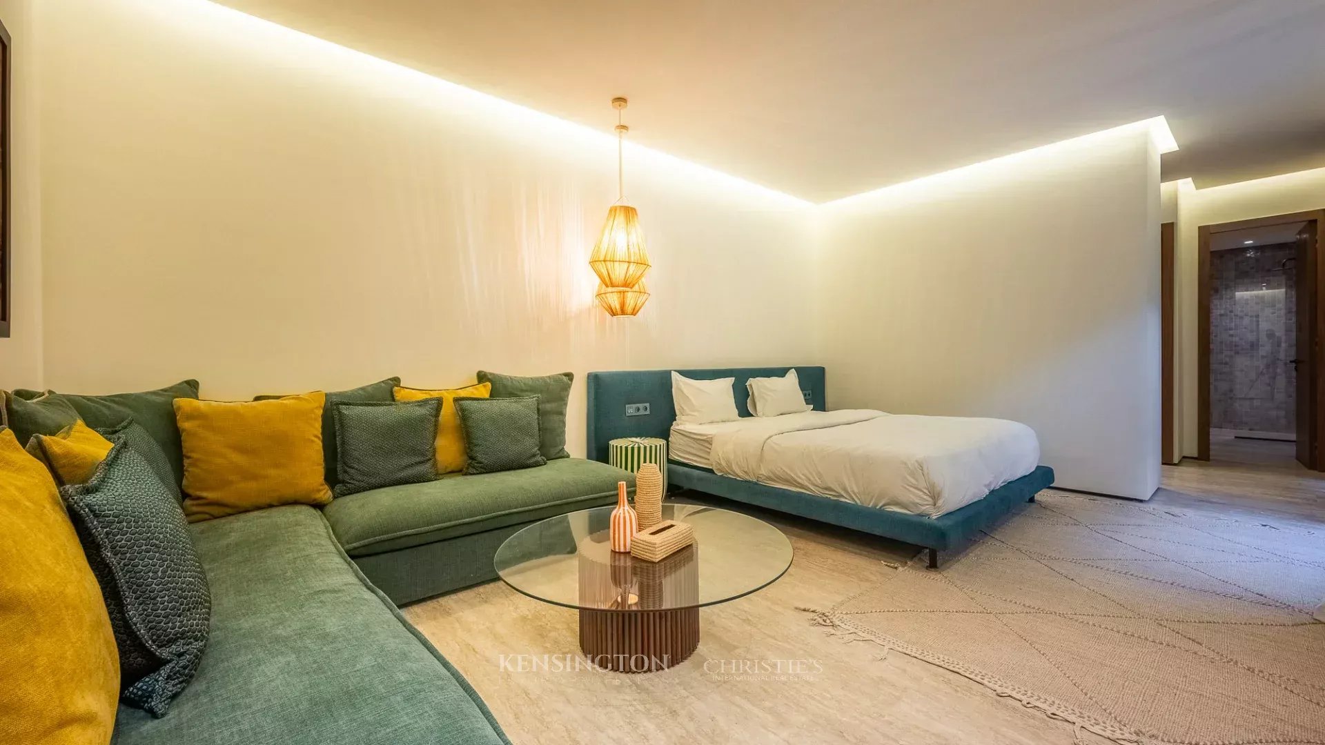 Villa Hera OFM in Marrakech, Morocco