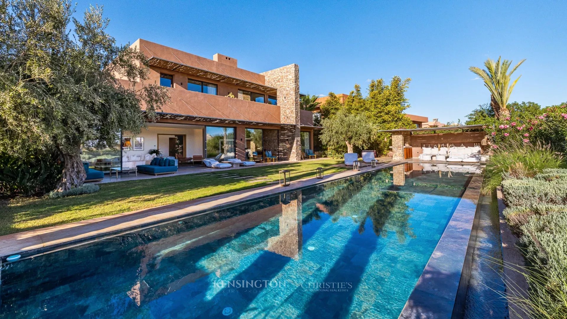 Villa Hera OFM in Marrakech, Morocco