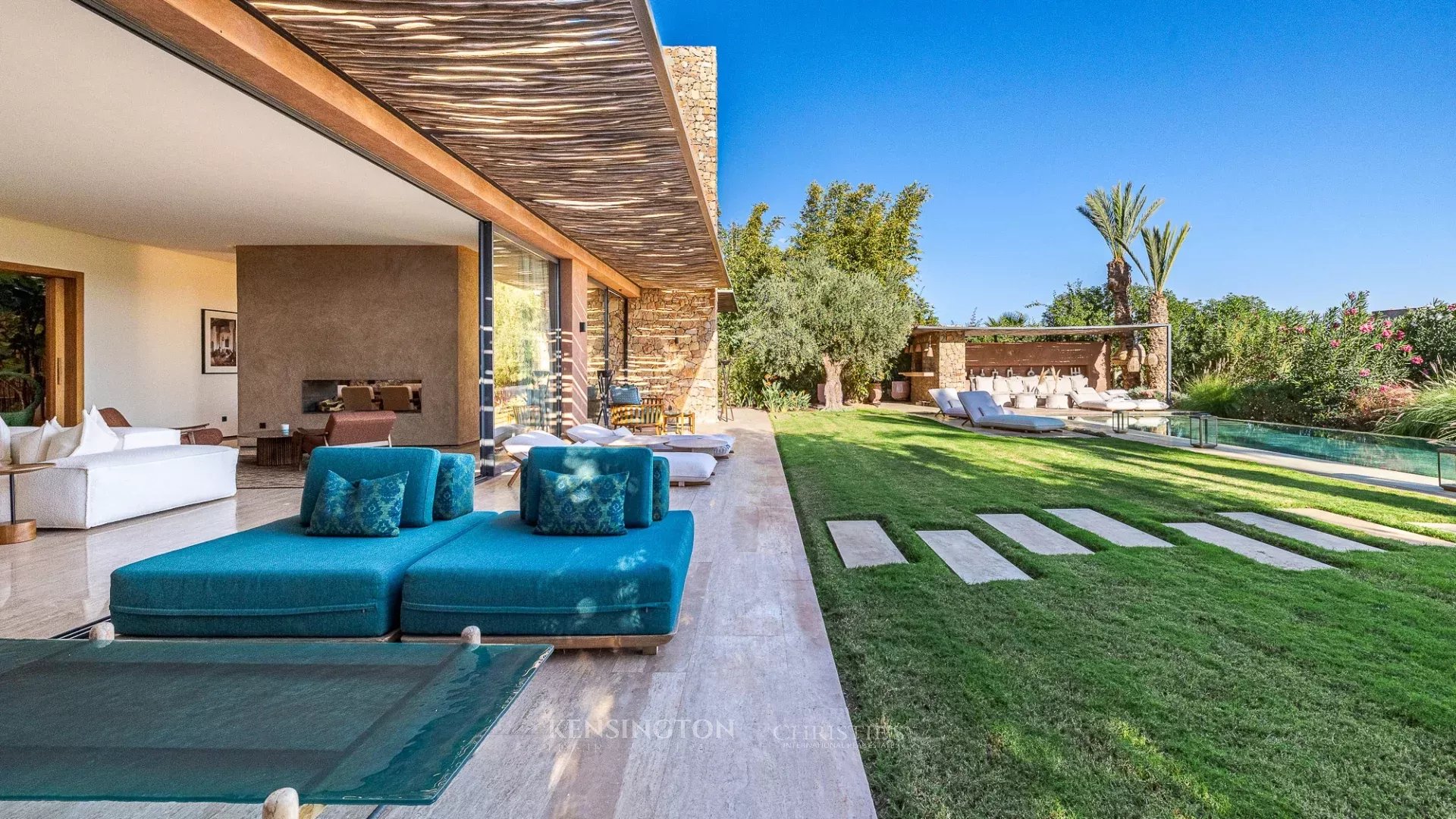 Villa Hera OFM in Marrakech, Morocco