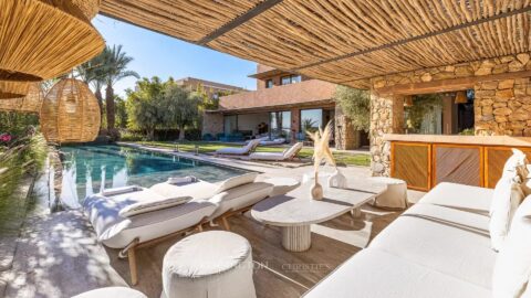Villa Hera OFM in Marrakech, Morocco