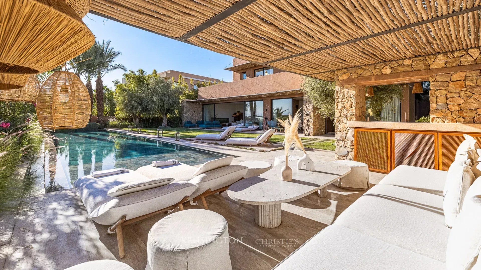 Villa Hera OFM in Marrakech, Morocco