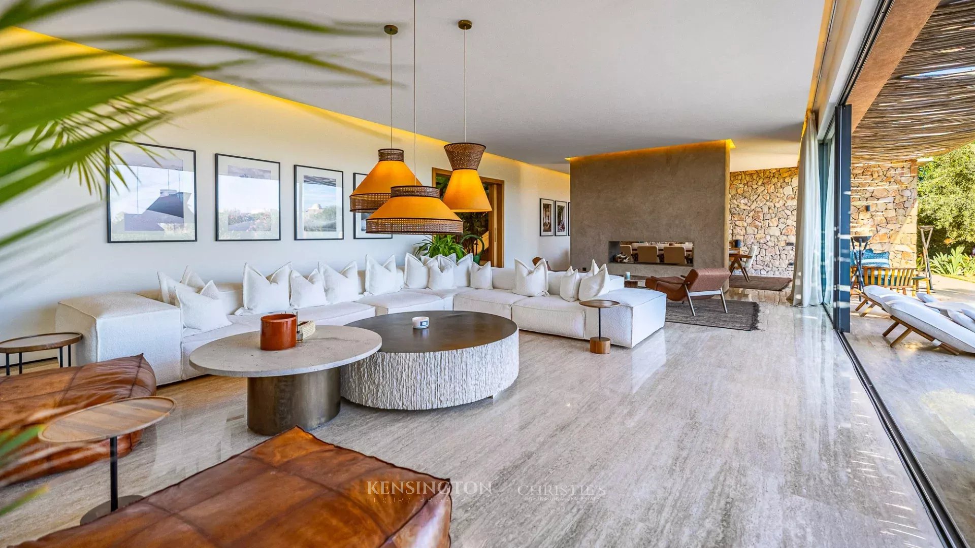 Villa Hera OFM in Marrakech, Morocco