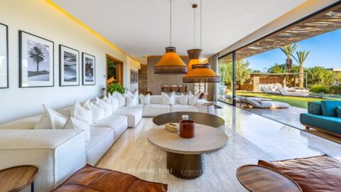Villa Hera OFM in Marrakech, Morocco
