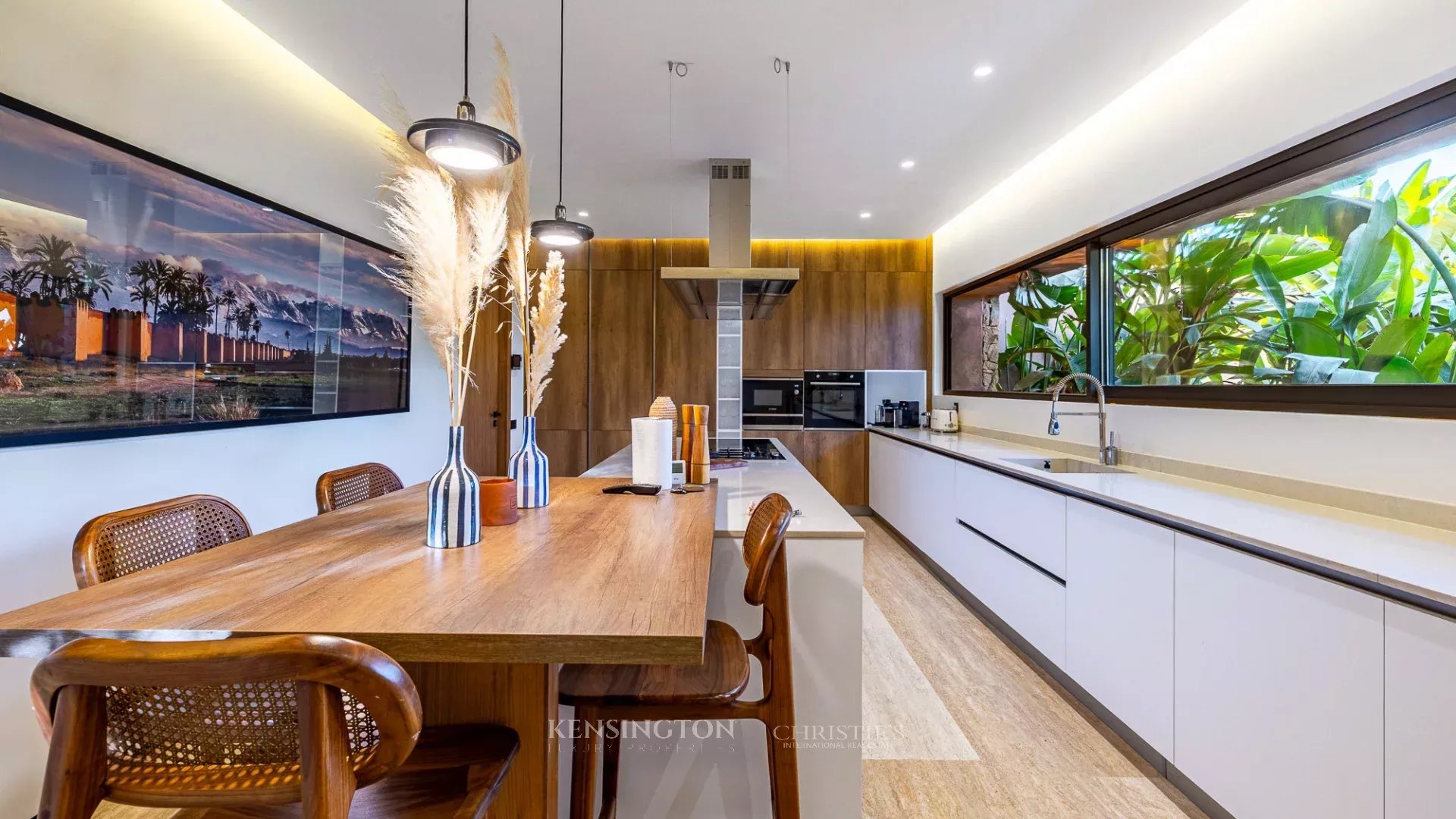 Villa Hera in Marrakech, Morocco