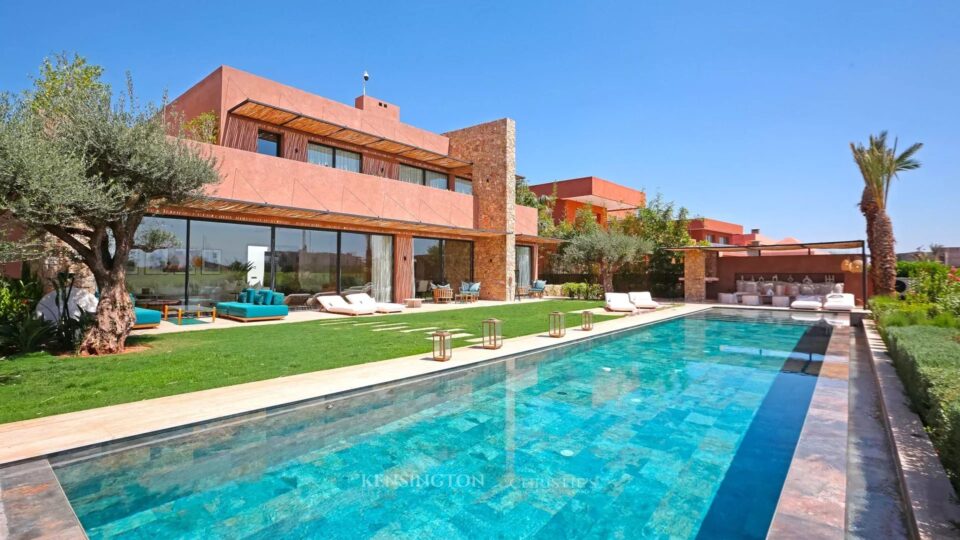 Villa Hera 5 La Villa Hera en Marrakech