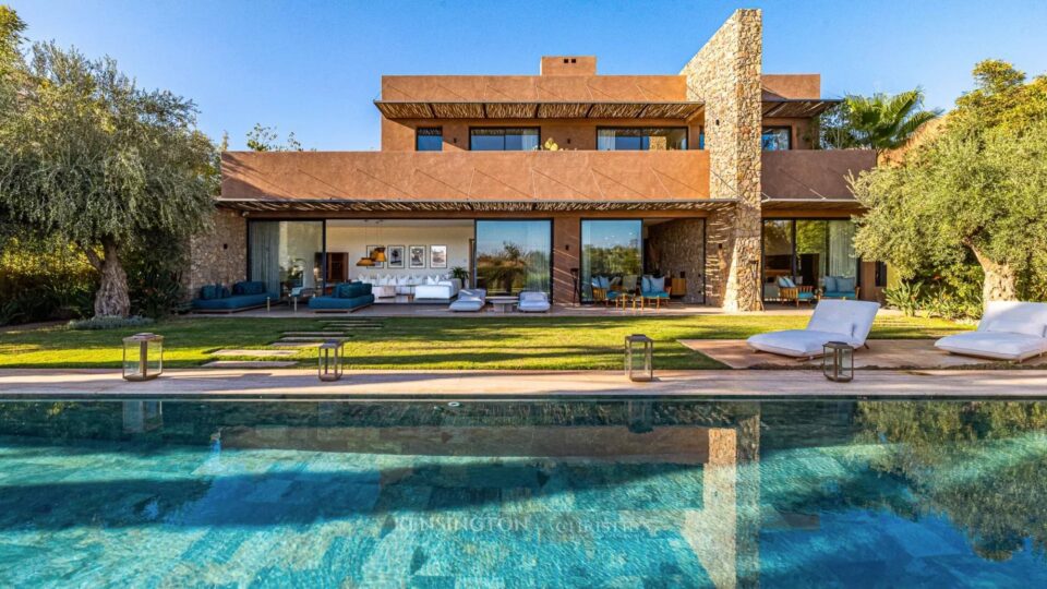 Villa Hera 9 Villa Hera in Marrakech, Morocco