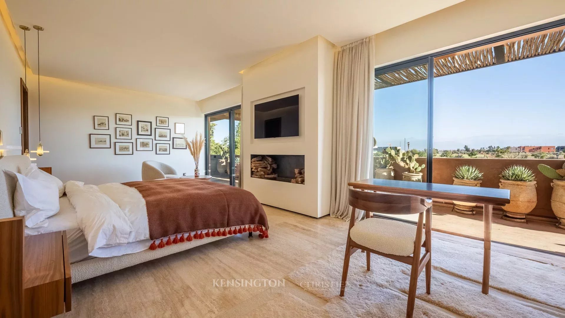 Villa Hera in Marrakech, Morocco