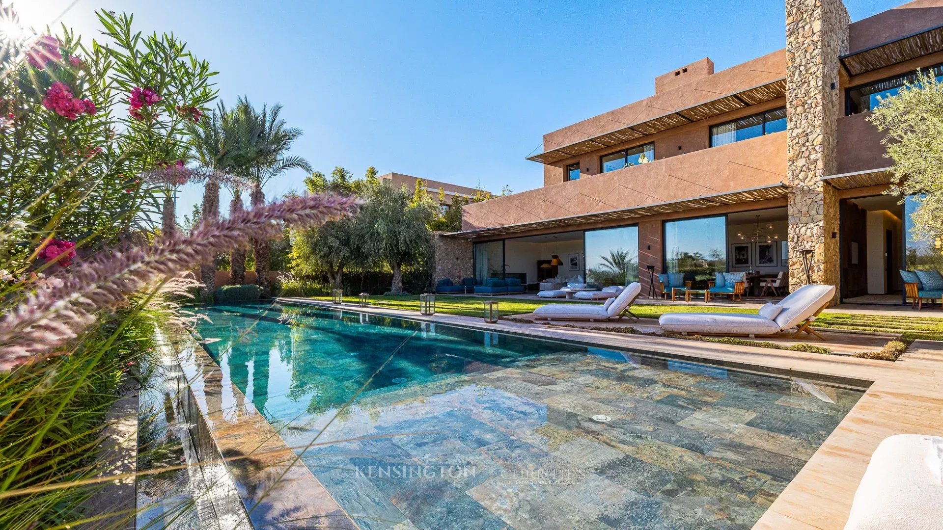 Villa Hera in Marrakech, Morocco