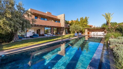 Villa Hera in Marrakech, Morocco