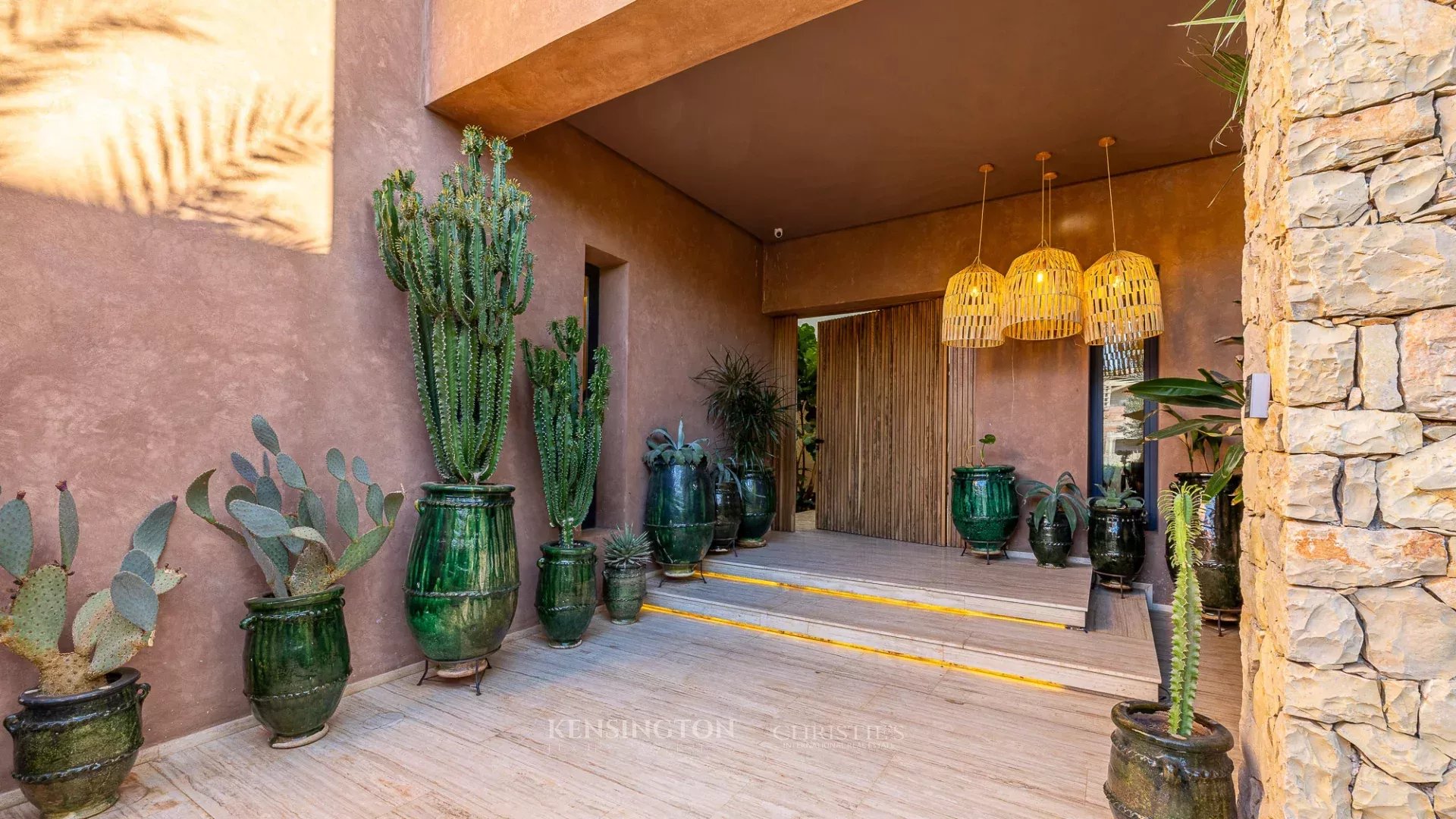 Villa Hera in Marrakech, Morocco