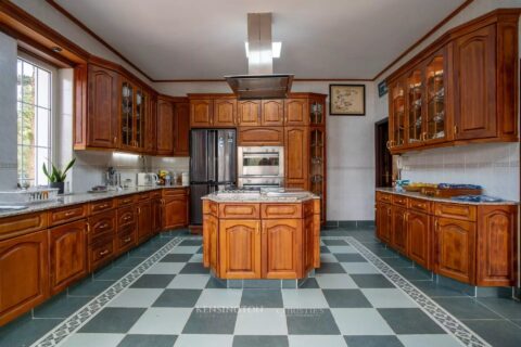 Villa Heracles in Tangier, Morocco