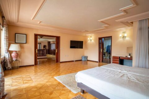 Villa Heracles in Tangier, Morocco
