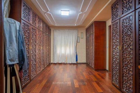 Villa Heracles in Tangier, Morocco