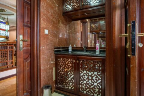 Villa Heracles in Tangier, Morocco